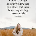 Smile quote