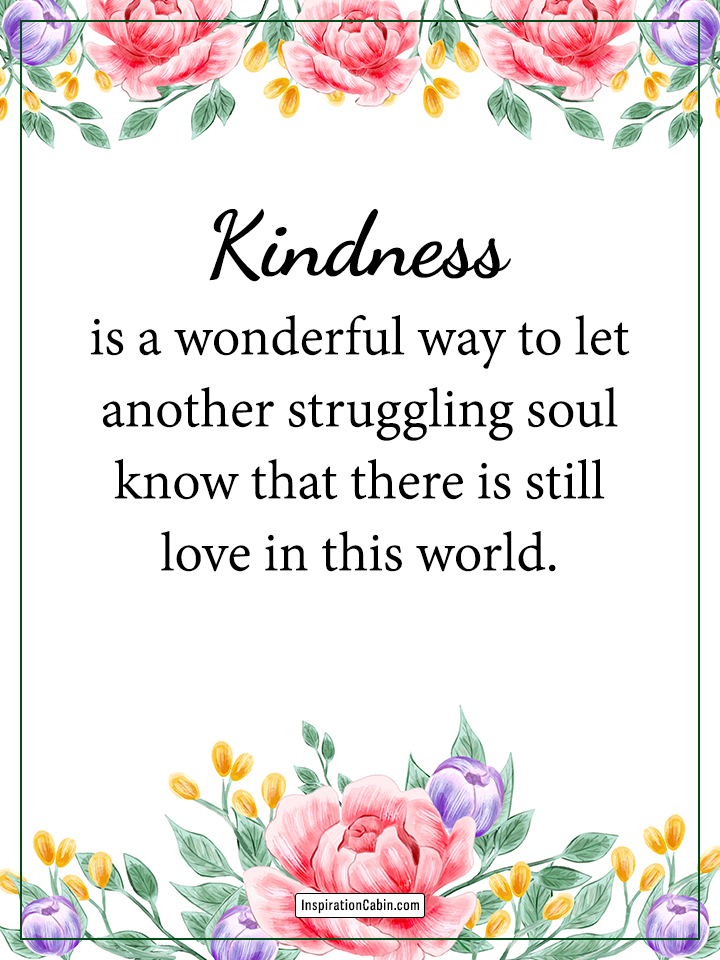 Kindness Quotes 1