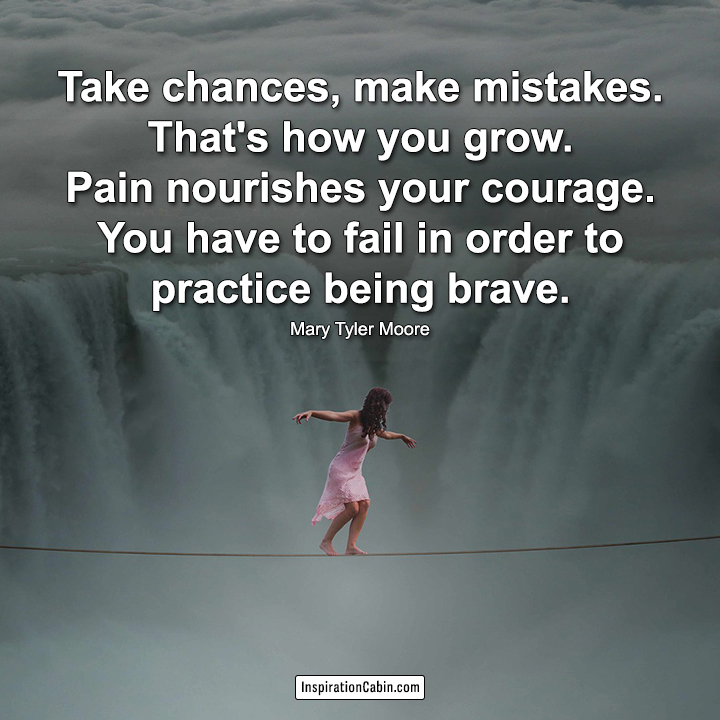 Learning From Mistakes Quotes