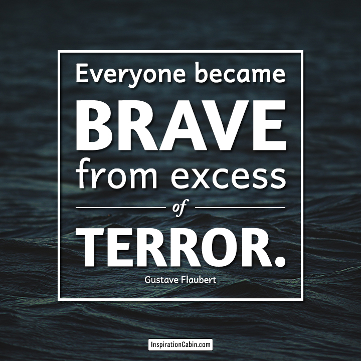 Bravery quotes