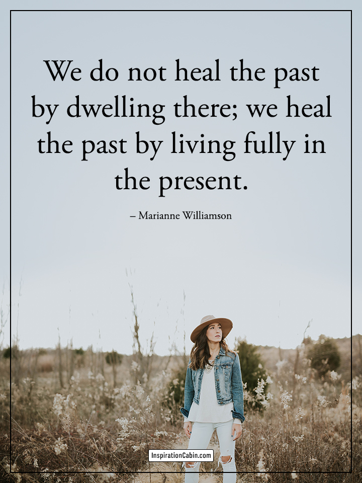 heal the past