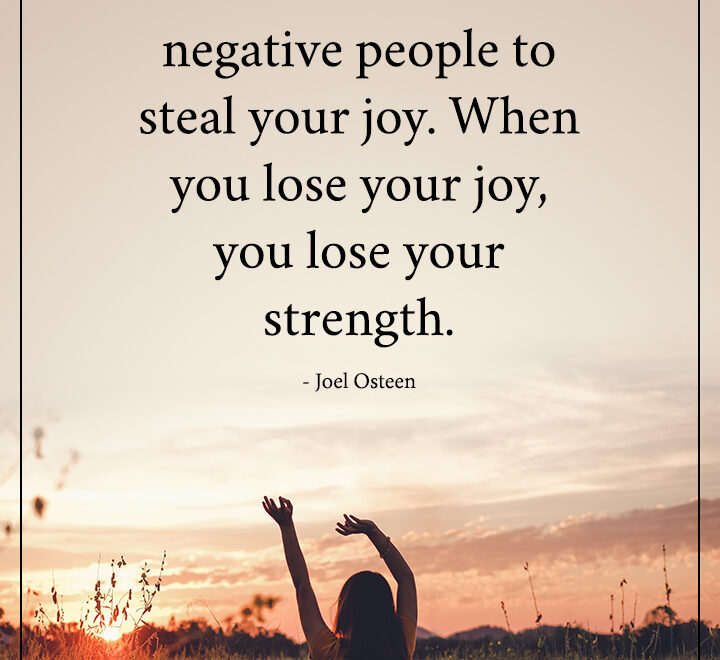 Negative people quote